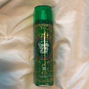 Vanilla Bean Noel fine fragrance mist